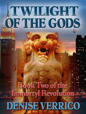 cover image of Twilight of the Gods